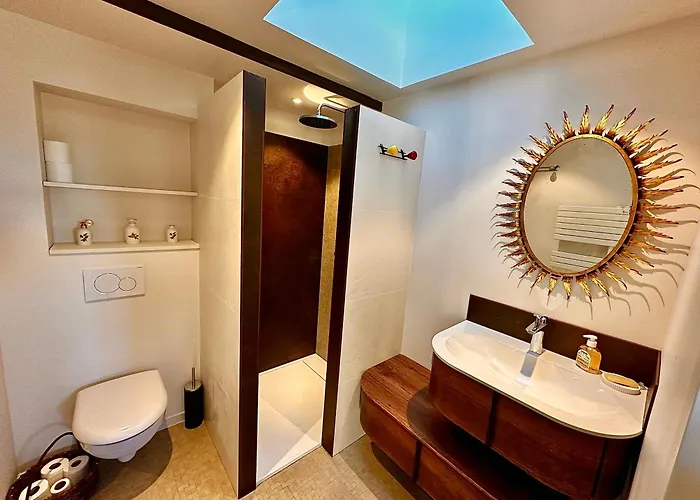 Moulette Apartment *