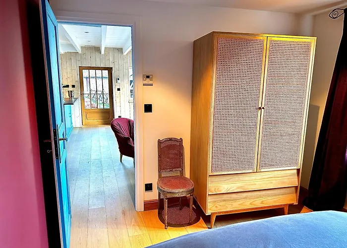 Apartment Moulette